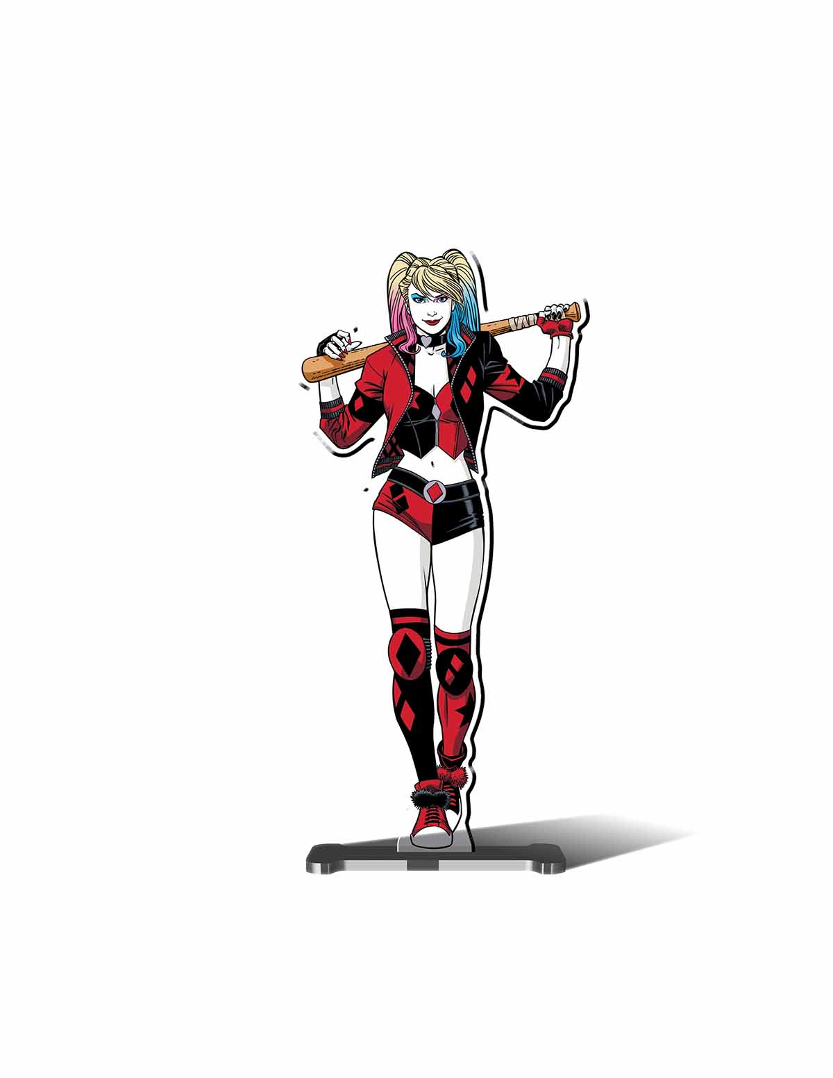 Panini | Comics | Harley Quinn (Dawn of DC) 1 mit Acryl-Figur