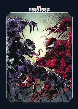 Marvel Versus Trading Cards - LE Card 2 Venom