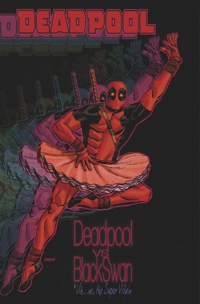 Deadpool - Wiedergeburt Hardcover