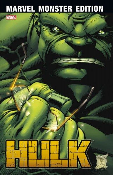 Marvel Monster Edition 41 - Hulk 2
