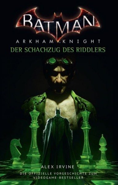Batman - Arkham Knight - Der Schachzug des Riddlers