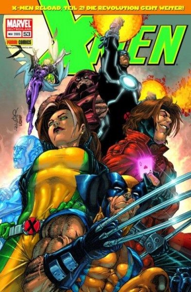 X-Men 53 (2001)