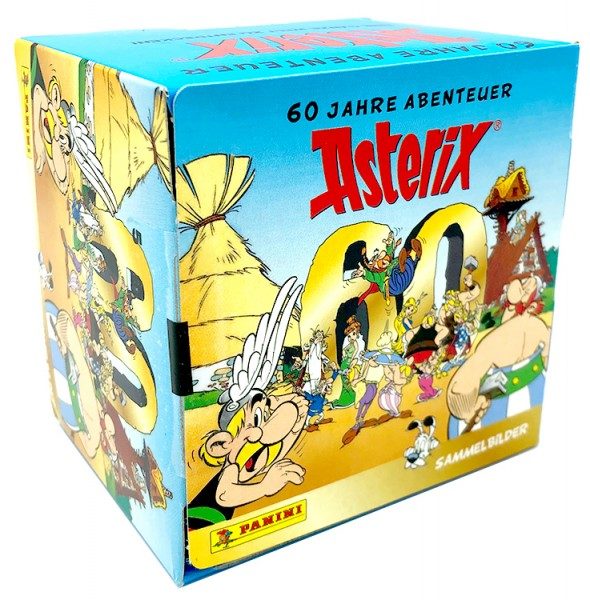 60 Jahre Asterix: Box