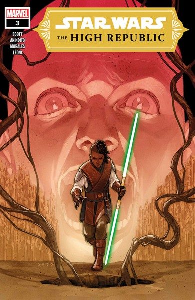 Star Wars 72 - Die Hohe Republik 2 - Kiosk-Ausgabe Cover