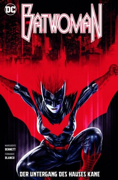 Batwoman 3 - Der Untergang des Hauses Kane