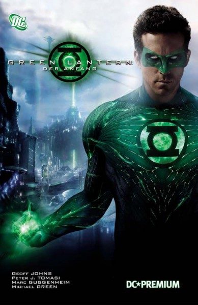 DC Premium 74 - Green Lantern - Der Anfang