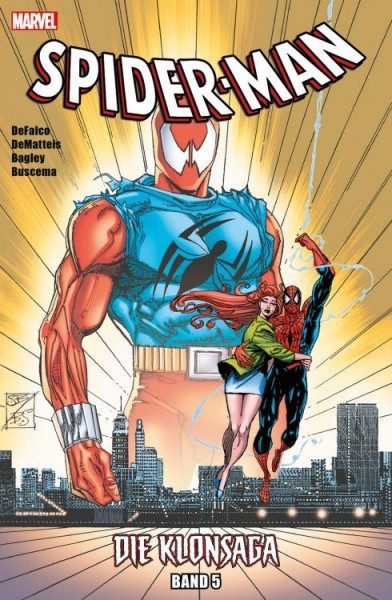 Spider-Man - Die Klonsaga 5