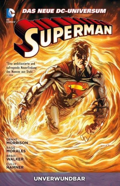 Superman Paperback 2 - Unverwundbar