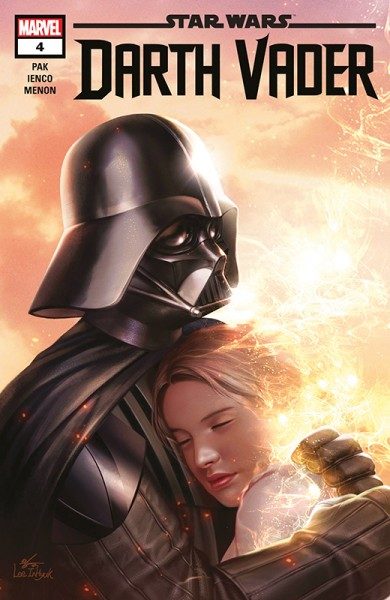 Star Wars 67 - Darth Vader - Das dunkle Herz der Sith 2 - Comicshop-Ausgabe Cover