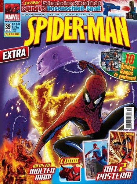 Spider-Man Magazin 39