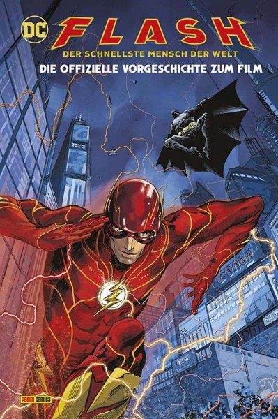Flash - Der schnellste Mensch der Welt - Die offizielle Vorgeschichte zum Film Hardcover