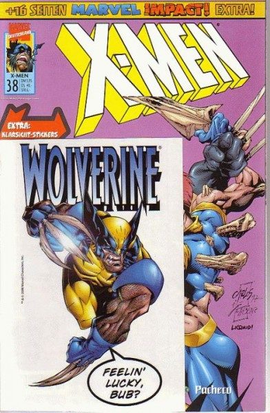 X-Men 38 (2001)