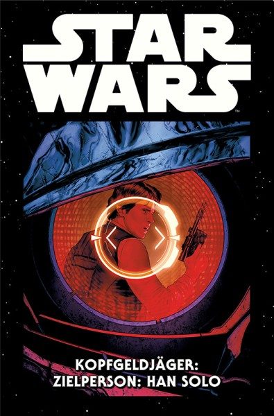Star Wars Marvel Comic Kollektion 75 - Kopfgeldjäger - Zielperson - Han Solo