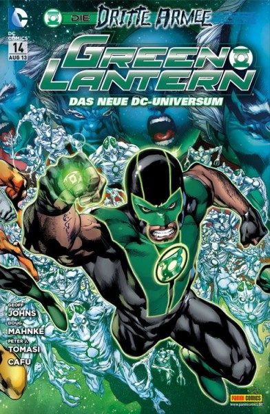 Green Lantern 14