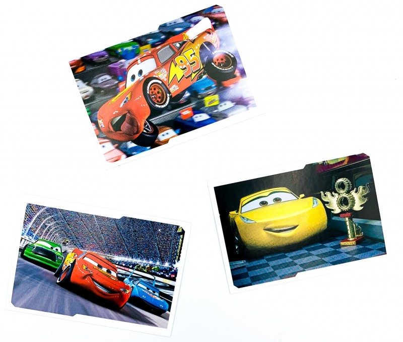 Disney PIXAR Cars: Mein großer Sticker- und Malspaß' von 'Panini' - Buch -  '978-3-8332-4056-0