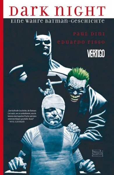 Dark Night - Eine wahre Batman-Geschichte Hardcover