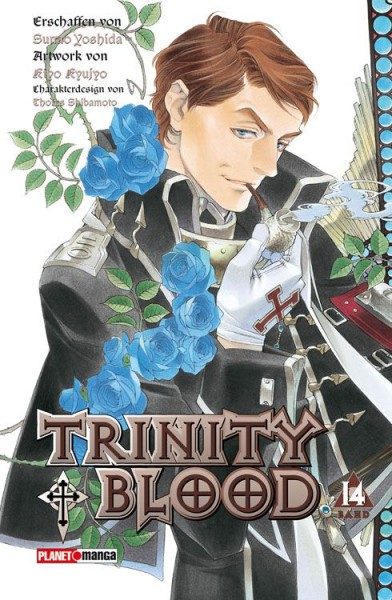 Trinity Blood 14