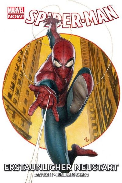 Marvel Now! - Spider-Man 7