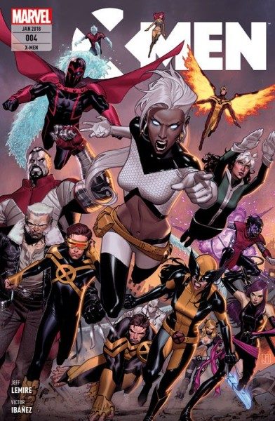 X-Men 4 - Zu neuen Ufern