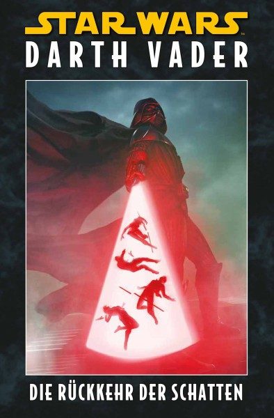 Star Wars - Darth Vader - Die Rückkehr der Schatten Hardcover