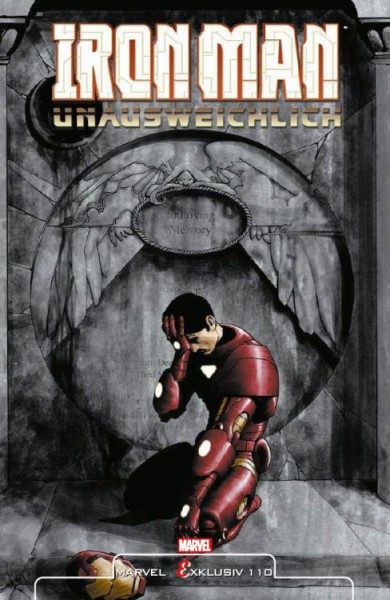 Marvel Exklusiv 110 - Iron Man - Unausweichlich