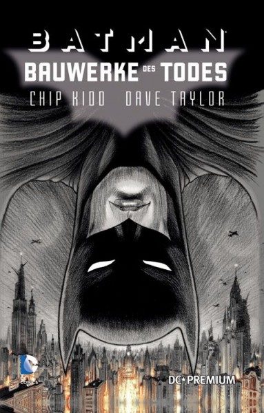 DC Premium 83 - Batman - Bauwerke des Todes Hardcover