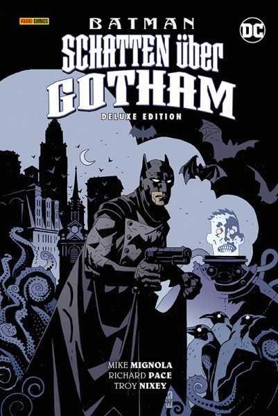 Batman - Schatten über Gotham (Deluxe Edition)