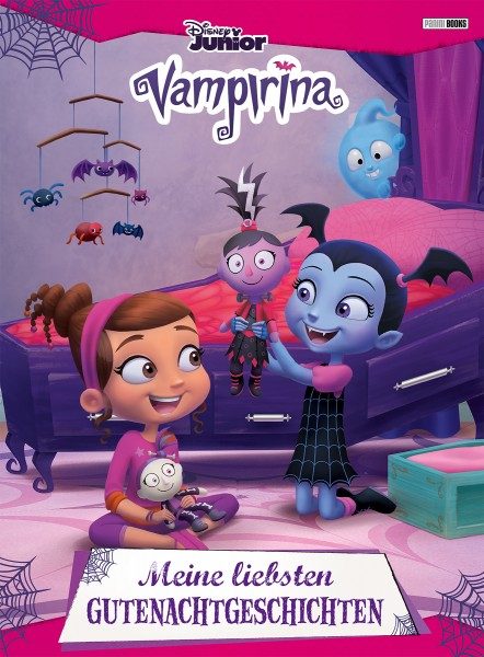 Disney Junior Vampirina - Meine liebsten Gutenachtgeschichten Cover