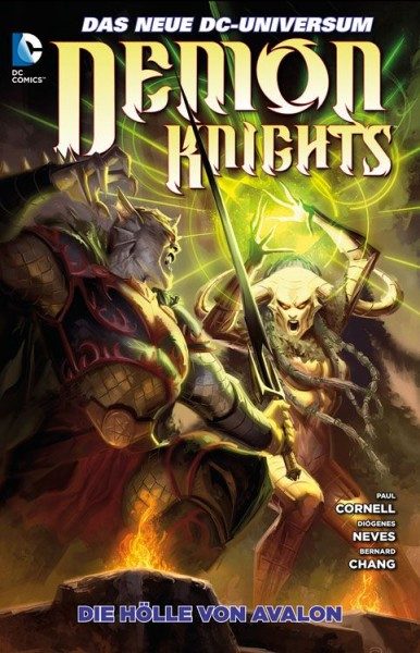 Demon Knights 2 - Die Hölle von Avalon