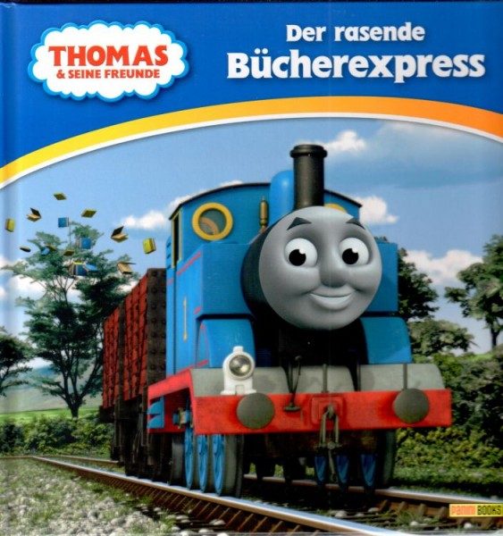 Thomas und seine Freunde - Geschichtenbuch 2 - Der Rasende Bücherexpress