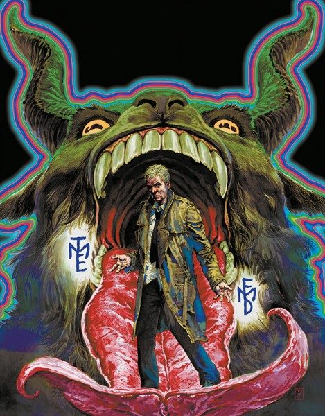 Hellblazer - Gefallene Engel 2 Variant Cover