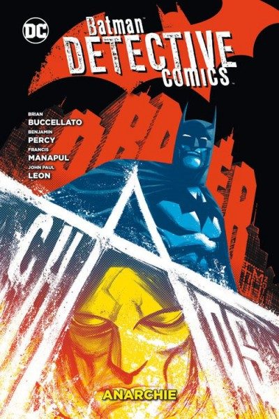 Batman Detective Comics 7: Anarchie