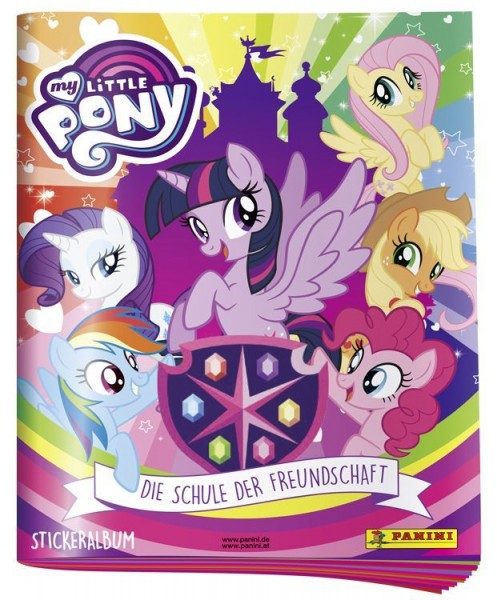 My Little Pony 2 Stickerkollektion - Album