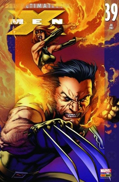 Die Ultimativen X-Men 39