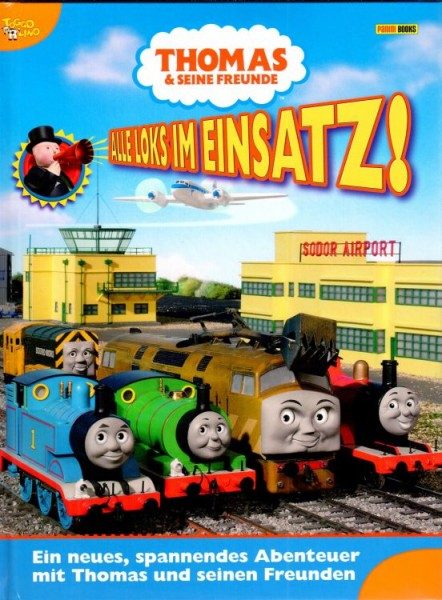 Thomas und seine Freunde 1 - Alle Loks im Einsatz