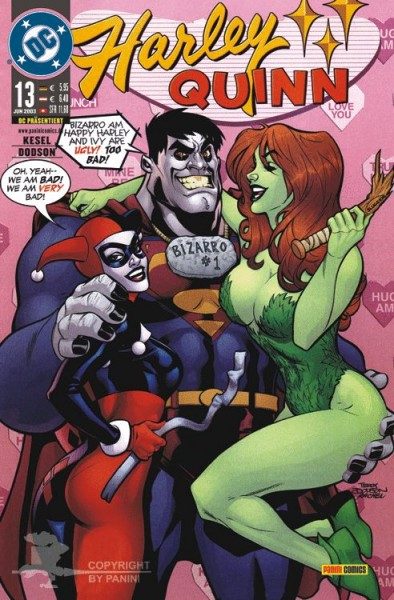 DC präsentiert 13 - Harley Quinn 4