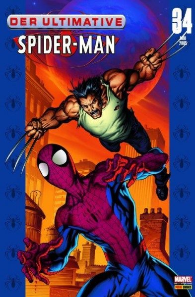 Der ultimative Spider-Man 34