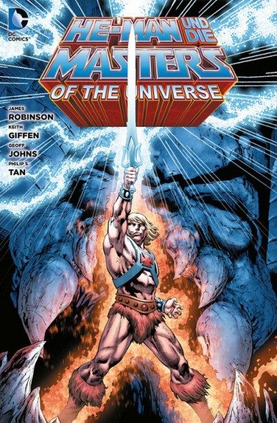 He-Man und die Masters of the Universe 1 - Der verlorene Ritter Variant
