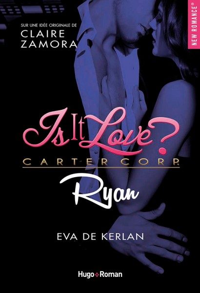Is it Love? Carter Corp. - Ryan Cover