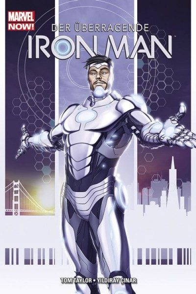 Der überragende Iron Man Hardcover