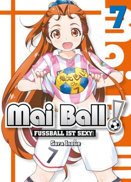 Mai Ball - Fussball ist Sexy! 7