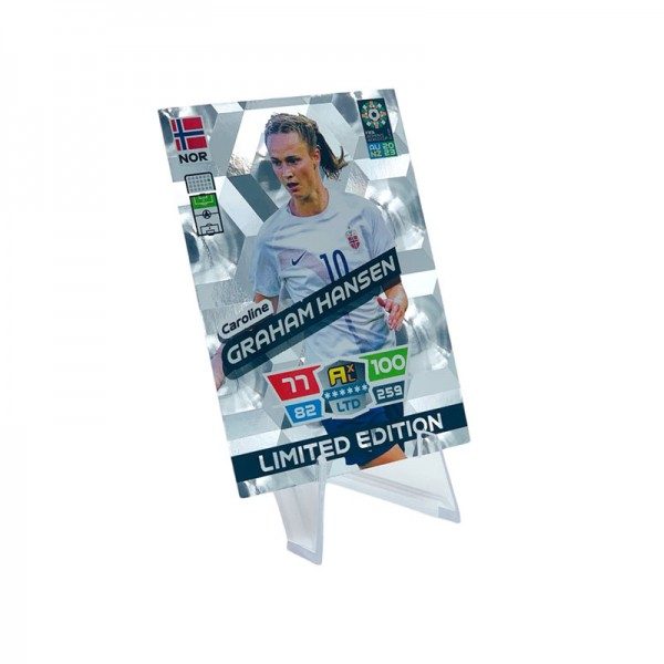 Panini FIFA Frauen-WM 2023 Adrenalyn XL - Limited Edition Card - Caroline Graham Hansen