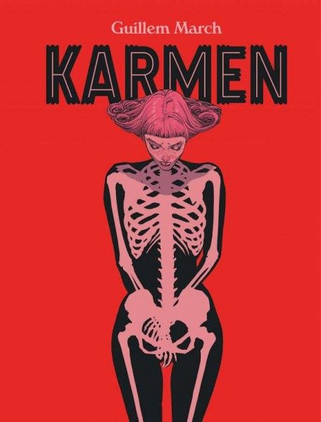 Karmen Cover
