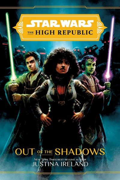 Star Wars - Die Hohe Republik - Aus den Schatten Cover