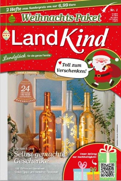 LandKind-Weihnachts-Paket #1