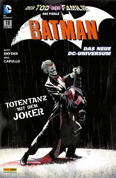 Batman 18 (2007)