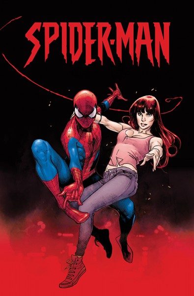 Spider-Man: Cadaverous Cover