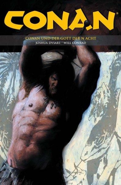 Conan 13 - Conan und der Gott der Nacht