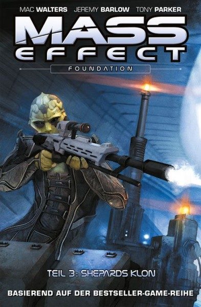 Mass Effect 7 - Foundation 3