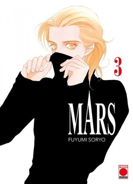 Mars 3 Cover
